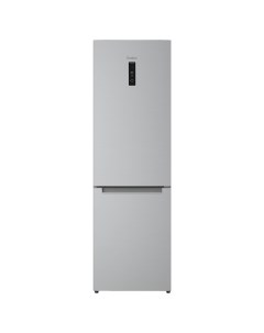 Холодильник FS 2291 DX серый Evelux