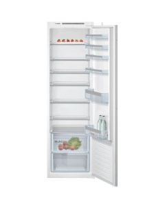 Встраиваемый холодильник KIR81VSF0 белый Bosch