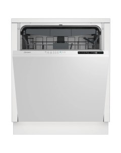 Машина посудомоечная DI 5C65 AED 2100Вт встраеваемая полноразмерная Indesit
