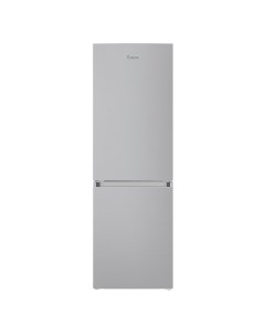Холодильник FS 2281 X серый Evelux