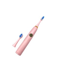 Электрическая зубная щетка ZB 003 розовая Nobrand