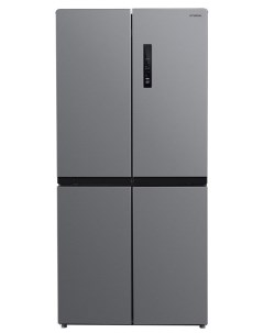 Холодильник CM4505FV серебристый Hyundai