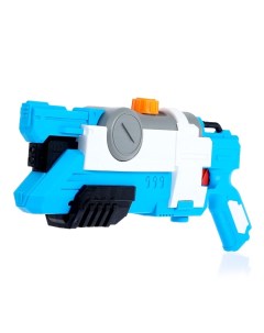 Водный пистолет игрушечный Пришелец с накачкой Sima-land