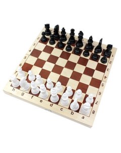 Шахматы классические деревянные CH02 Nobrand