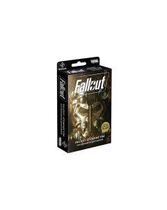 Настольная игра Fallout Атомные узы 915280 Hobby world