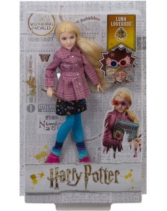 Кукла Луна Лавгуд Гарри Поттер Mattel