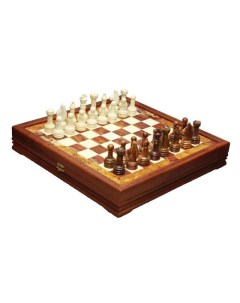 Шахматы каменные стандартные высота короля 3 50 43 43 см 999 RTG 9505 Ровертайм
