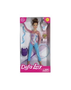 Кукла Defa Lucy Чемпионка с аксессуарами в ассортименте Наша игрушка