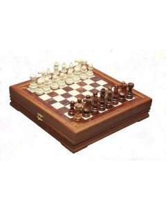 Шахматы каменные малые Европейские высота короля 3 10 34 34 см 999 RTG 9205 Ровертайм