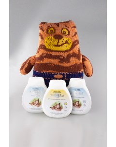 Набор Safe and Care Tender молочко гель пена и шампунь для купания малышей Safe and care cosmetics