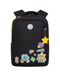 Рюкзак школьный с карманом для ноутбука 13 2 отделения для девочки RG 466 2 1 Grizzly