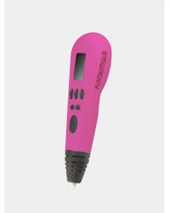 3D ручка PRO Розовая Funtastique