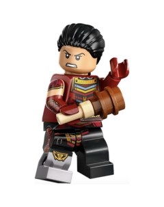 Конструктор Minifigures Marvel Series 2 71039 9 Эхо Echo 1 штв упак Lego