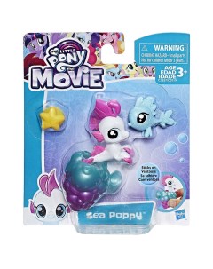 Игровой набор Hasbro Sea Poppy C1837 My little pony