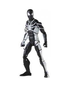 Фигурка Marvel Legends Series Future Foundation Spider Man Stealth Suit F3454 Hasbro