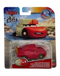 Машинка Color Changers McQueen HMD67 Cars