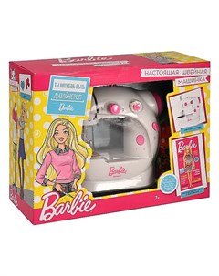 Машинка швейная Barbie с аксессуарами BRB001 Barbie BRB001 Mattel