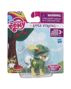 Фигурка Hasbro Apple Strudel B2203 My little pony