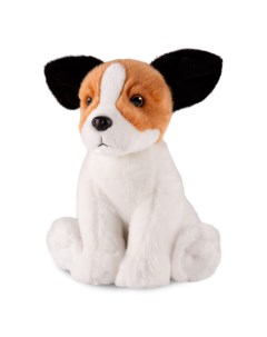 Мягкая игрушка реалистичная собака ML SO 130222 25 5 белый Maxitoys
