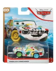 Машина Mattel Тачки Jambalaya Chimighanga GXG41 Cars