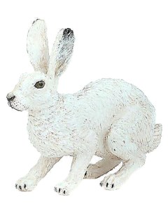Игровая фигурка Полярный заяц Papo