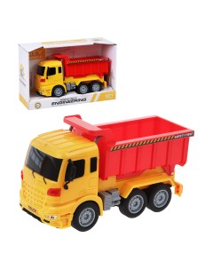 Инерционная машинка грузовик 653973 Наша игрушка