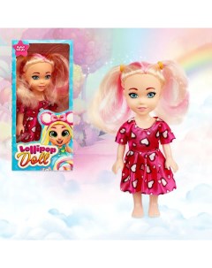Кукла Lollipop doll цветные волосы 4406618 Happy valley