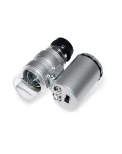 Мини микроскоп с LED подсветкой 550 258 Family shop