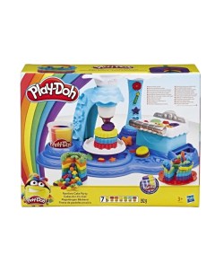 Набор игровой для создания тортов и пирожных Радуга E5401EU4 Play-doh