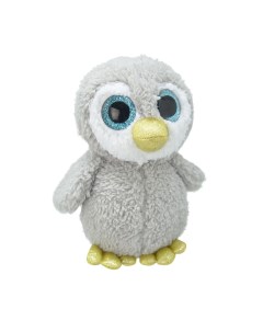 Мягкая игрушка Пингвин 15 см Wild planet