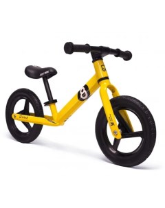 Беговел Racing EVA 11 Yellow Жёлтый Bike8