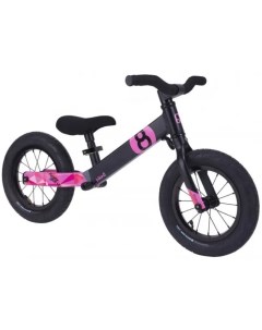 Беговел Suspension Pro 12 Black Pink Bike8