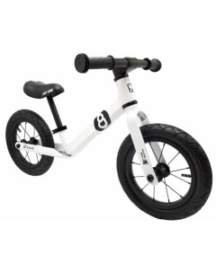 Беговел Racing AIR 12 White белый Bike8