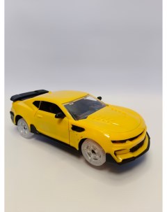 Стильная машина желтый 1000toys