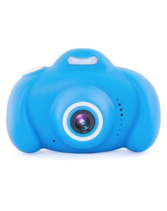 Цифровой фотоаппарат iLook K410i детский голубой Rekam