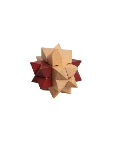 Головоломка деревянная Игры разума Полярная звезда 544492 Puzzle