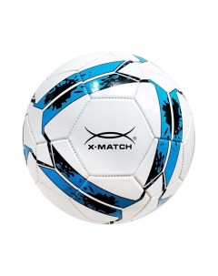 Мяч футбольный 56452 X-match
