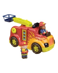 Машинка Пожарная машина с подъемником B dot