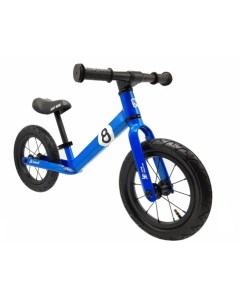 Беговел Racing AIR 12 Blue синий Bike8