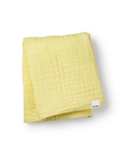 Плед одеяло муслиновый sunny day yellow Elodie