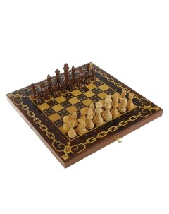 Шахматы с доской Айвенго KSVA SA SH 512 Nobrand