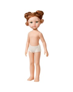 Кукла Кристи без одежды 32 см Paola reina