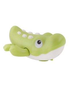 Игрушка для ванны Крокодильчик заводной в ассортименте цвет по наличию Bigga