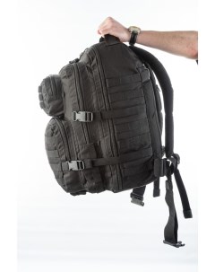 Рюкзак тактический черный 52 30 32 см Milistok