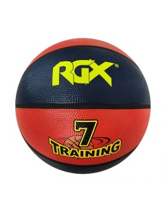 Мяч баскетбольный BB 02 Sz7 Rgx