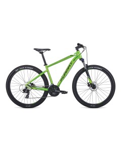Велосипед 1415 29 2021 L green Format