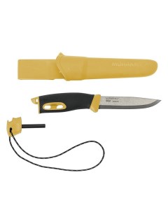Туристический нож Spark желтый Morakniv