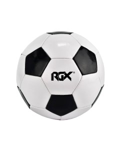 Футбольный мяч FB 5 black Rgx
