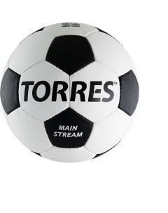Мяч футбольный MAIN STREAM р 5 F30185 Torres
