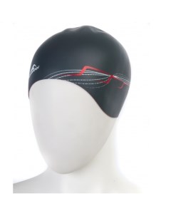 Шапочка для плавания 3D CAP Silicon AquaFeel Fashy